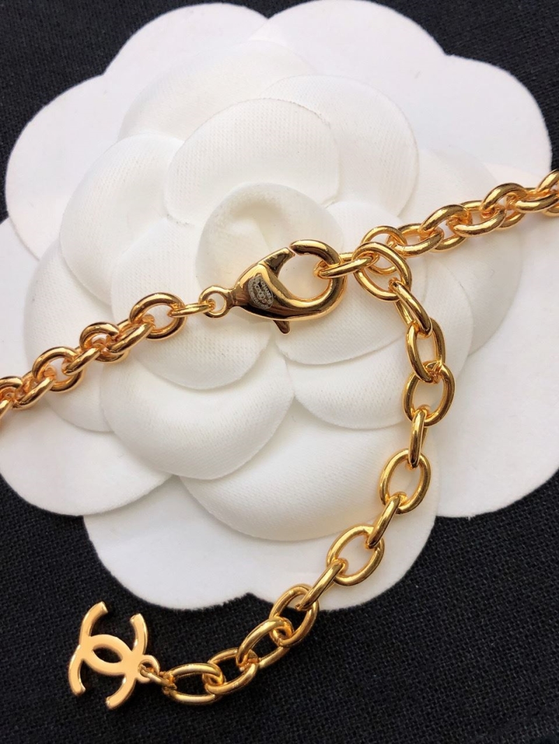 Ch**el necklaces
